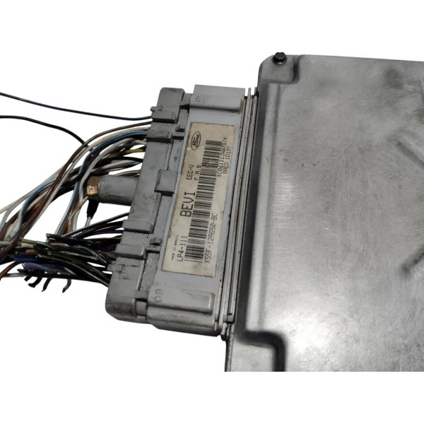 Módulo Injeção Ford Ka Zetec 1.0 2002 2007