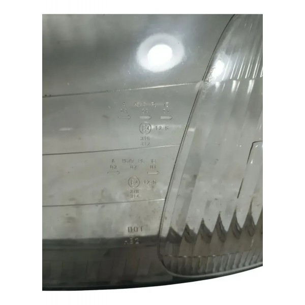 Lente Do Farol Lado Esquerdo Honda Civic 1999