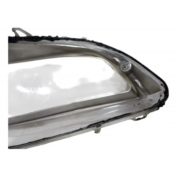 Lente Farol Lado Esquerdo Gm Zafira 2001 À 2012