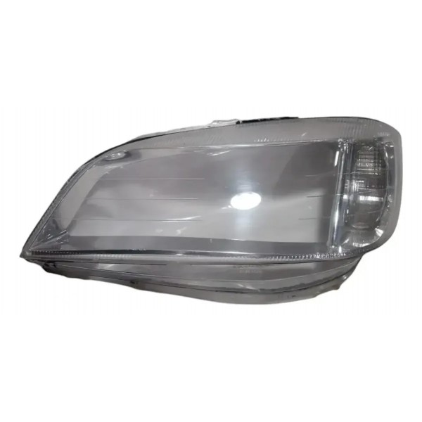 Lente Farol Lado Esquerdo Gm Zafira 2001 À 2012