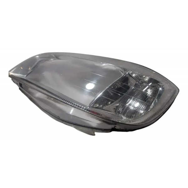 Lente Farol Lado Esquerdo Gm Zafira 2001 À 2012