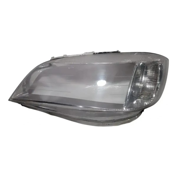 Lente Farol Lado Esquerdo Gm Zafira 2001 À 2012