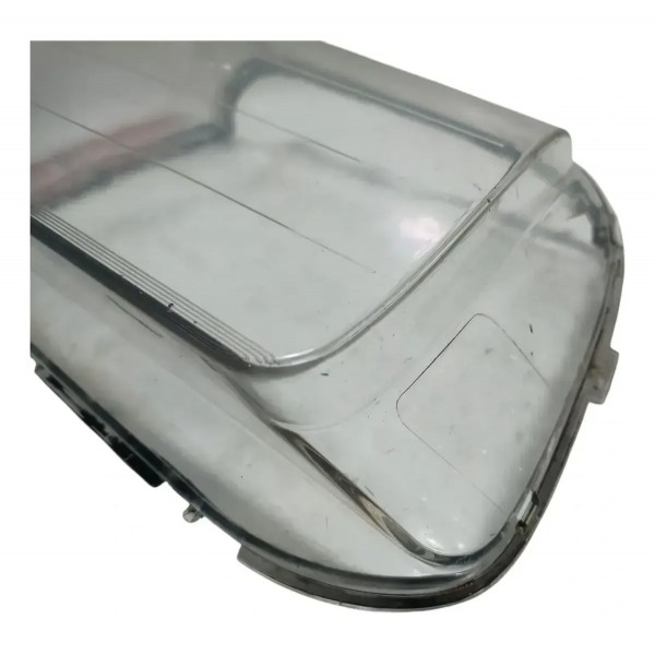 Lente Farol Lado Direito Fiat Uno Pitbull Mille Fire