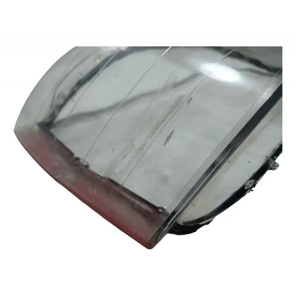 Lente Farol Lado Direito Fiat Uno Pitbull Mille Fire