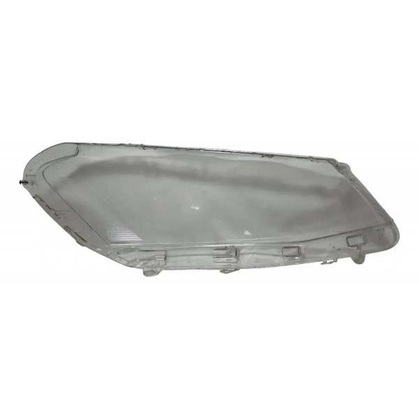 Lente Do Farol Lado Esquerdo Vw Gol G6 2013 À 2016