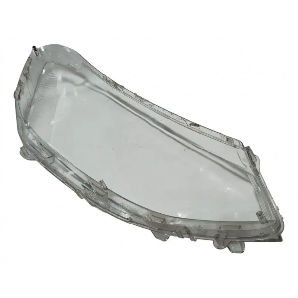 Lente Do Farol Lado Esquerdo Vw Gol G6 2013 À 2016