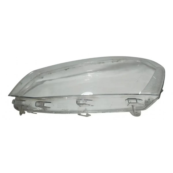 Lente Do Farol Lado Esquerdo Vw Gol G6 2013 À 2016