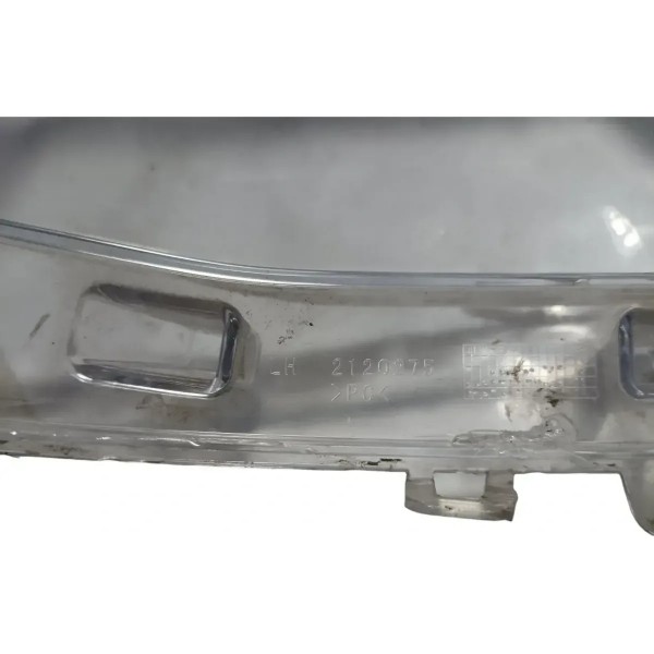 Lente Do Farol Lado Esquerdo Vw Gol G6 2013 À 2016