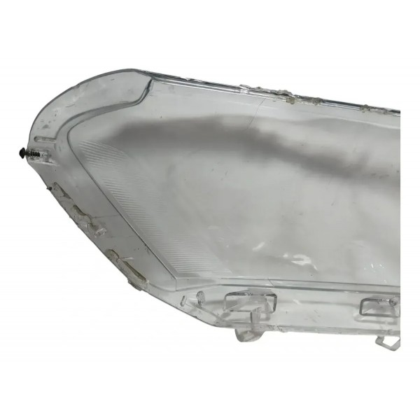Lente Do Farol Lado Esquerdo Vw Gol G6 2013 À 2016
