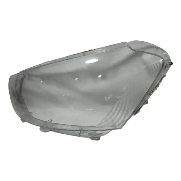 Lente Do Farol Lado Esquerdo Vw Gol G6 2013 À 2016