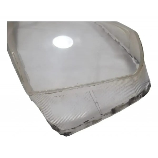Lente Do Farol Lado Esquerdo Renault Logan 2010