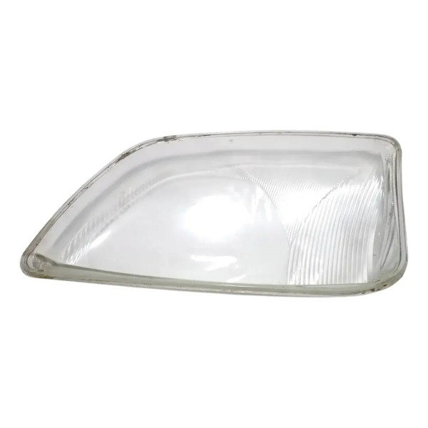 Lente Farol Lado Direito Ford Fiesta Courier 2000 À 2002