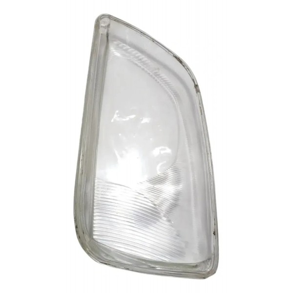 Lente Farol Lado Direito Ford Fiesta Courier 2000 À 2002