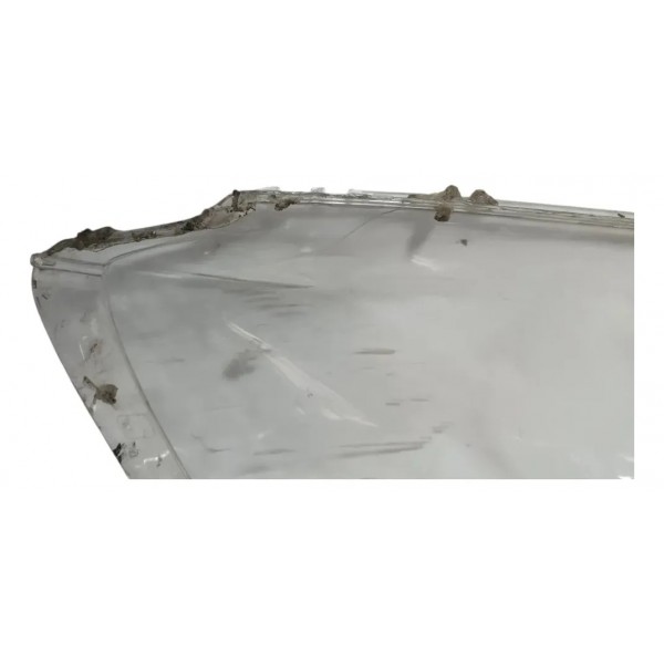 Lente Farol Lado Esquerdo Vw Fox Spacefox 2009 2014 Detalhes
