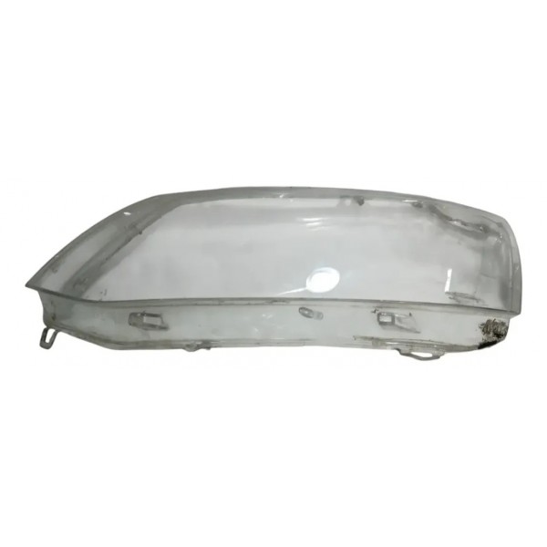 Lente Farol Lado Esquerdo Vw Fox Spacefox 2009 2014 Detalhes