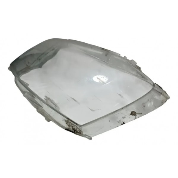 Lente Farol Lado Esquerdo Vw Fox Spacefox 2009 2014 Detalhes