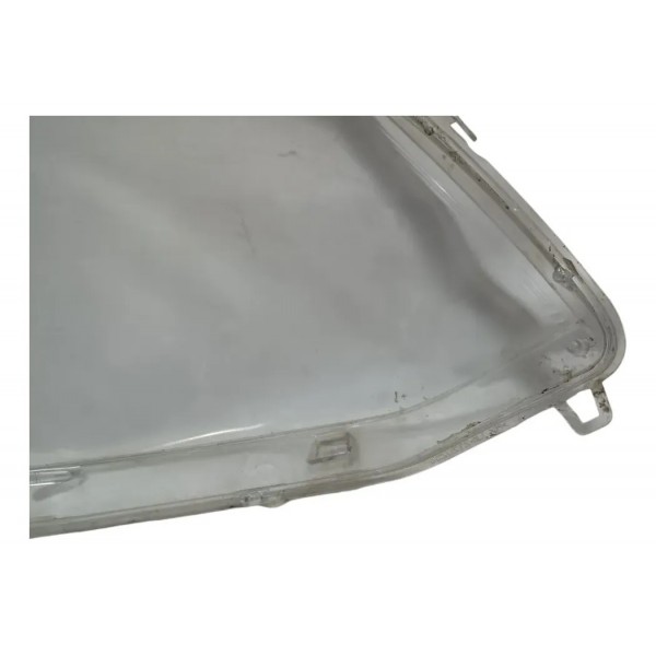 Lente Farol Lado Esquerdo Vw Fox Spacefox 2009 2014 Detalhes