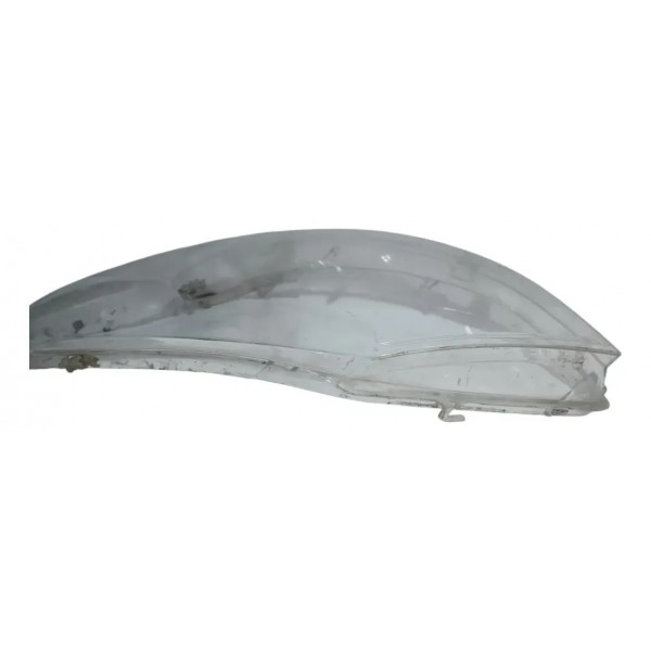 Lente Farol Lado Esquerdo Vw Fox Spacefox 2009 2014 Detalhes