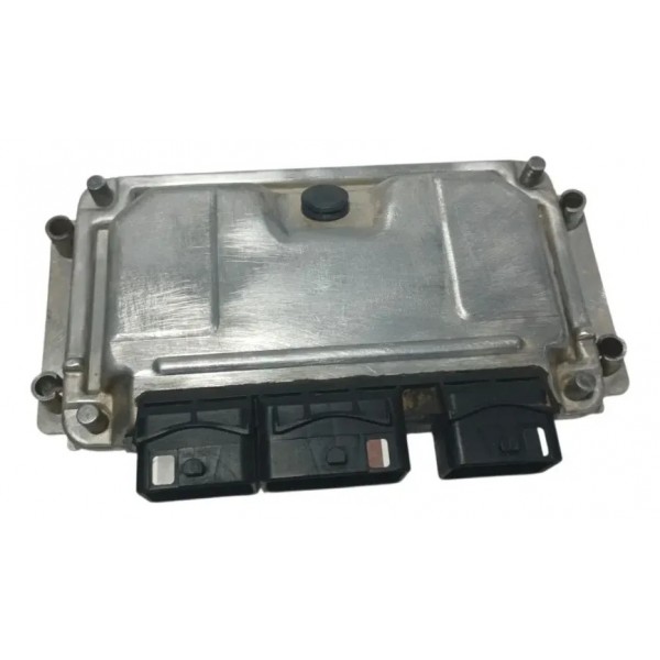 Módulo Injeção Peugeot 207 1.4 Flex Me74.9 Kit