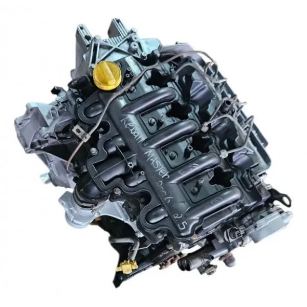 Motor Renault Master 2.5 16v Diesel 2005 A 2013