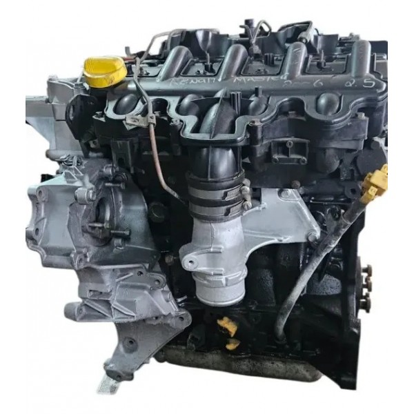 Motor Renault Master 2.5 16v Diesel 2005 A 2013