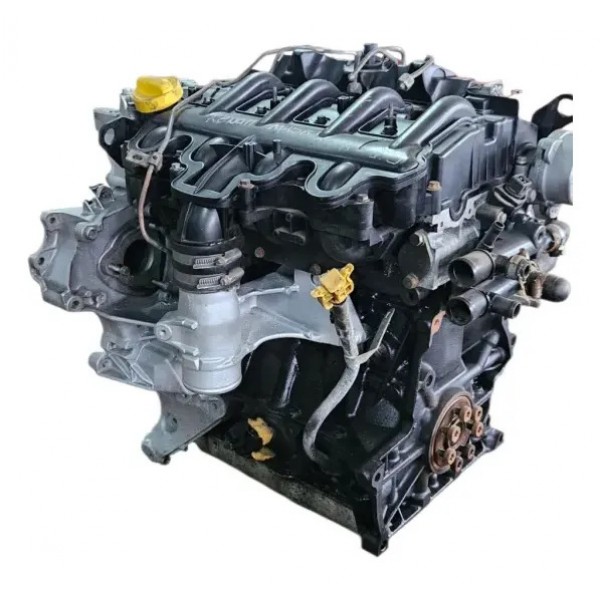 Motor Renault Master 2.5 16v Diesel 2005 A 2013