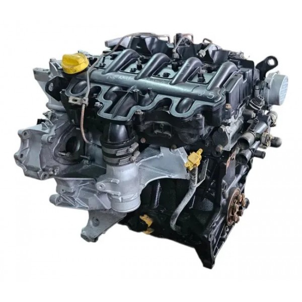 Motor Renault Master 2.5 16v Diesel 2005 A 2013