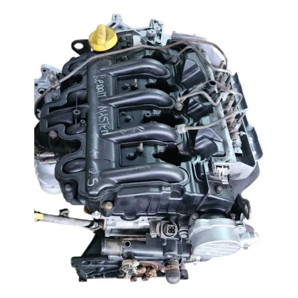 Motor Renault Master 2.5 16v Diesel 2005 A 2013