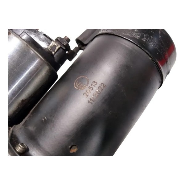 Motor De Partida Arranque Vw Gol G4 1.6 Ap