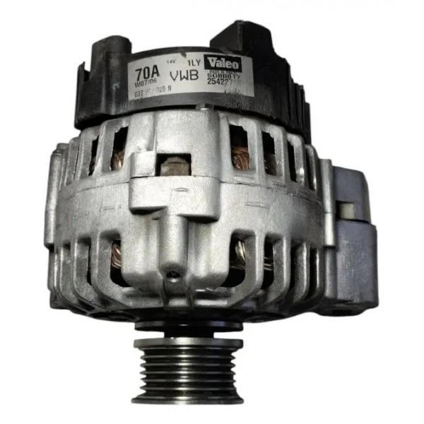 Alternador Volkswagen Fox/golf 1.6 8v 2005/2008